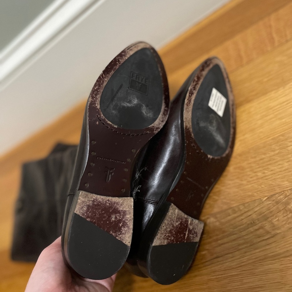 FRYE Riding boots - Picture 2 of 5